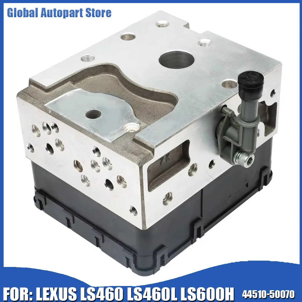 

Car Anti-Lock Brake ABS Pump Actuator 44510-50070 44510-50090 For Lexus LS460 2007 2008 2009 2010 2011 2012 2013 2014 2015 2016
