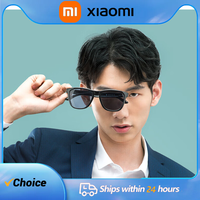 XIAOMI Mijia Classic Square Sunglasses Selfrepairing TAC Polarizing Lense No Scew Portable Sunglasses 6 Layer Polarizing Film