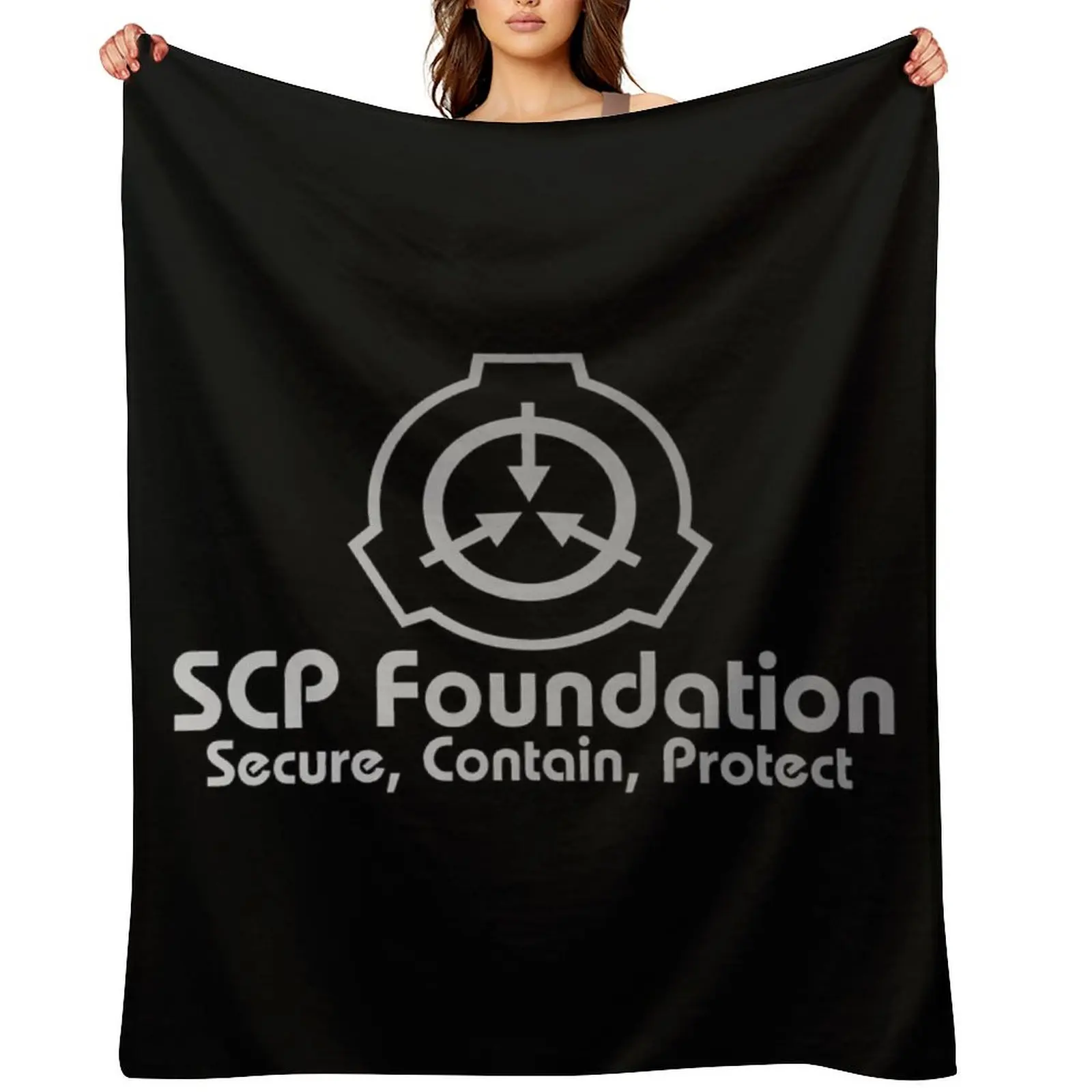 Scp Throw Blanket P…