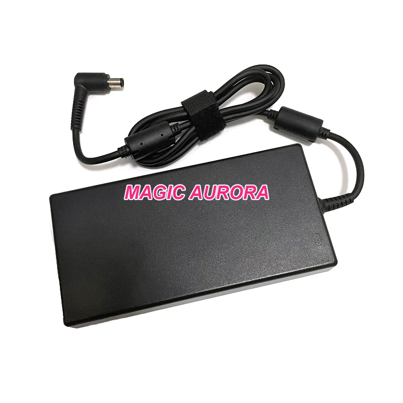 Genuine Delta 19.5V 11.8A 230W AC Adapter Charger ADP-230EB T  for MSI P170M GT72 GT72S GL75 GE73 GT70 16F4 G750 Gaming Laptop