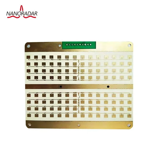 FMCW 속도 감지기 mmWave 레이더 센서 레이더 표지판용