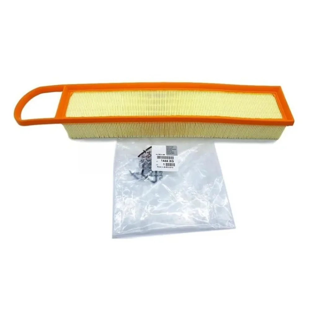 For Peugeot 208 DS3 207CC 308 MINI1.6VTI 1444XG France Genuine China 1444XG Self-priming Air Filter 1444 XG Brand New