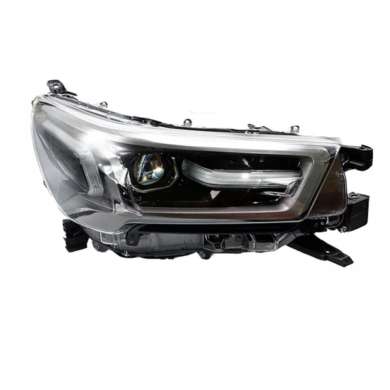 HEAD LAMP FOR HILUX REVO 2020 AN110/AN120/AN130 81185-YP100 81145-YP100