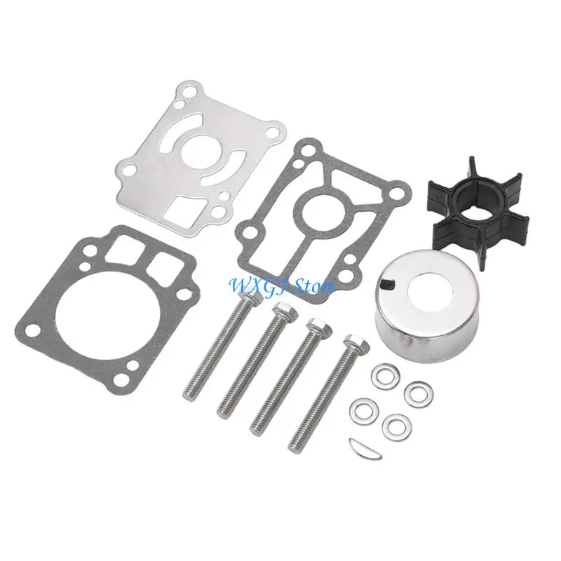 

37JE Complete Water Impeller Replacement Suitable For M30A4 M35C M40C M25C M25C2 M25C3 M30A3 NS25C3 25HP-40HP Models