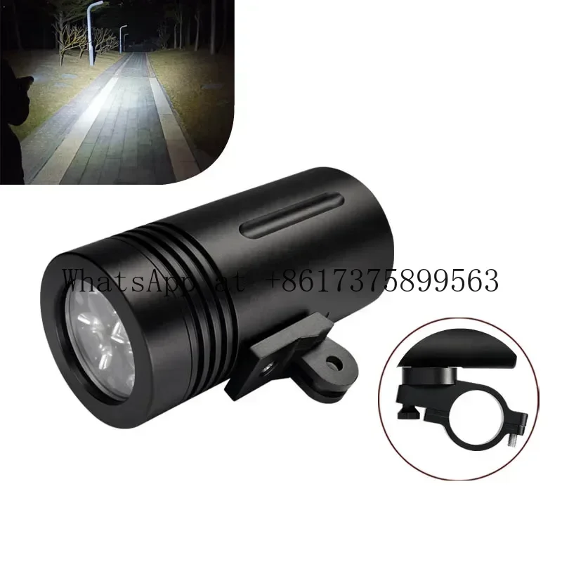 USB-C 3600 lm LED Bicycle Headlight IP 66 Waterproof