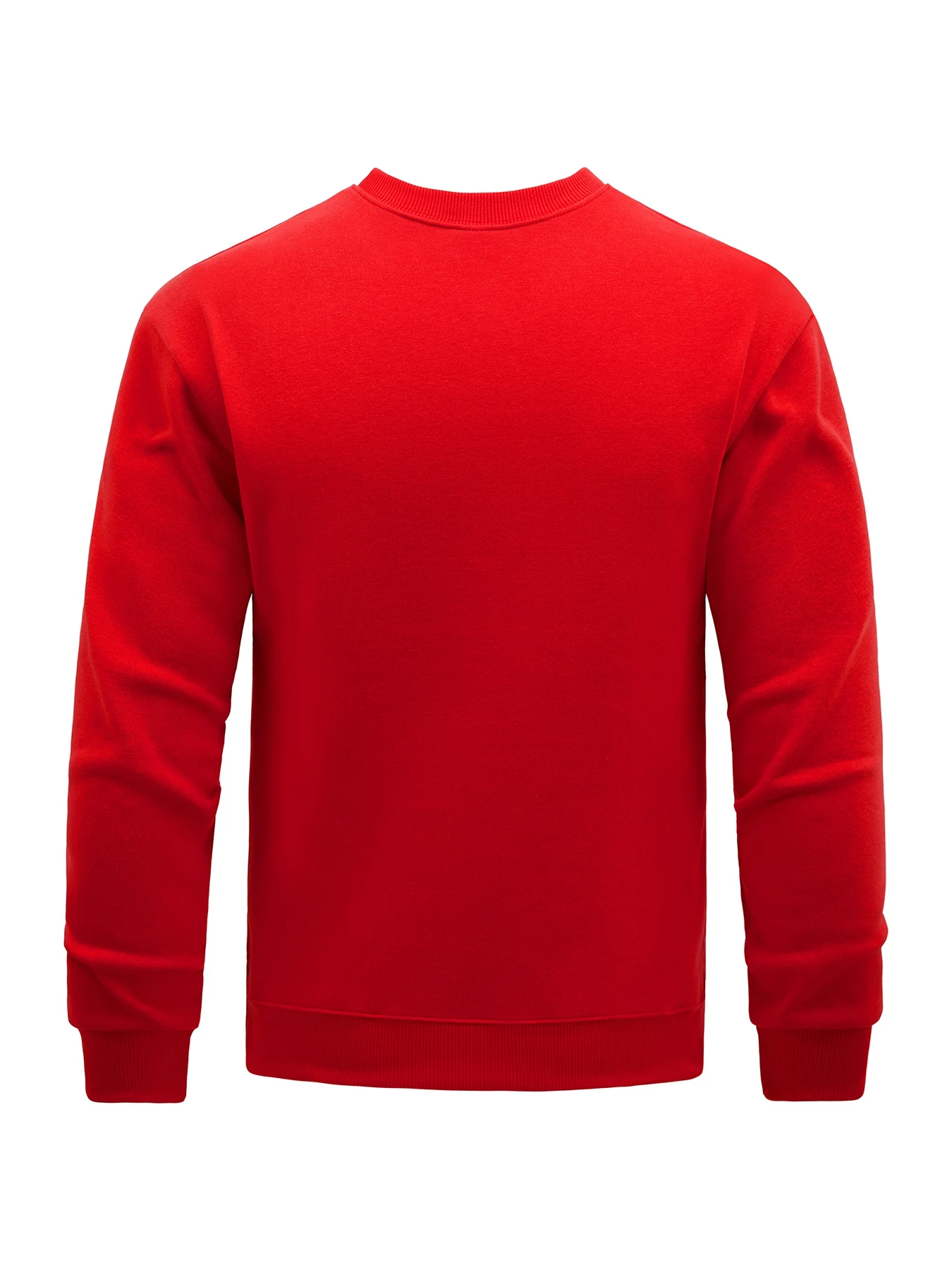 سويت شيرت رجالي بتصميم شركة Brooklyn الأصلية بلوفرات هيب هوب للخريف بلوزات ناعمة ملابس رياضية فضفاضة من الصوف