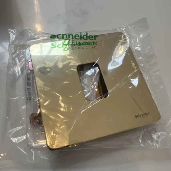 

2026 Ultimate 1 Grid Plate, Polished Brass Screwless Gugs01gpb Brand New Original Spot Plc