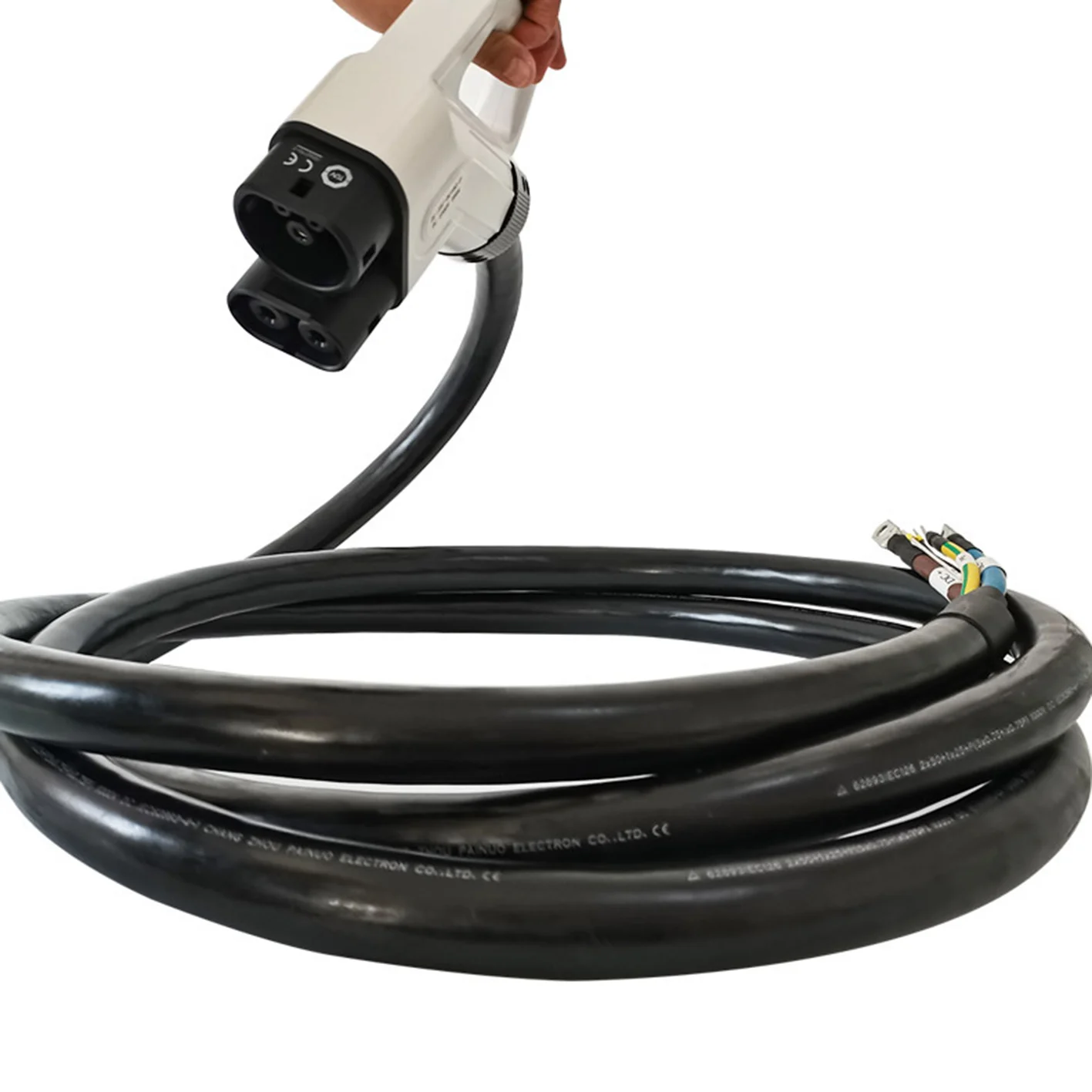 

DC Power Cable Charging New Energy Connector Dc Charging Cable Ccs1 CCS2 150A 200A Combo