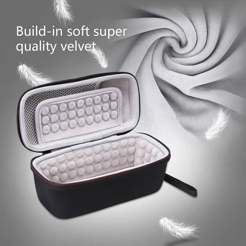 Custodia rigida LTGEM EVA per Marshall Emberton II e Marshall Emberton custodia protettiva per altoparlante Bluetooth portatile