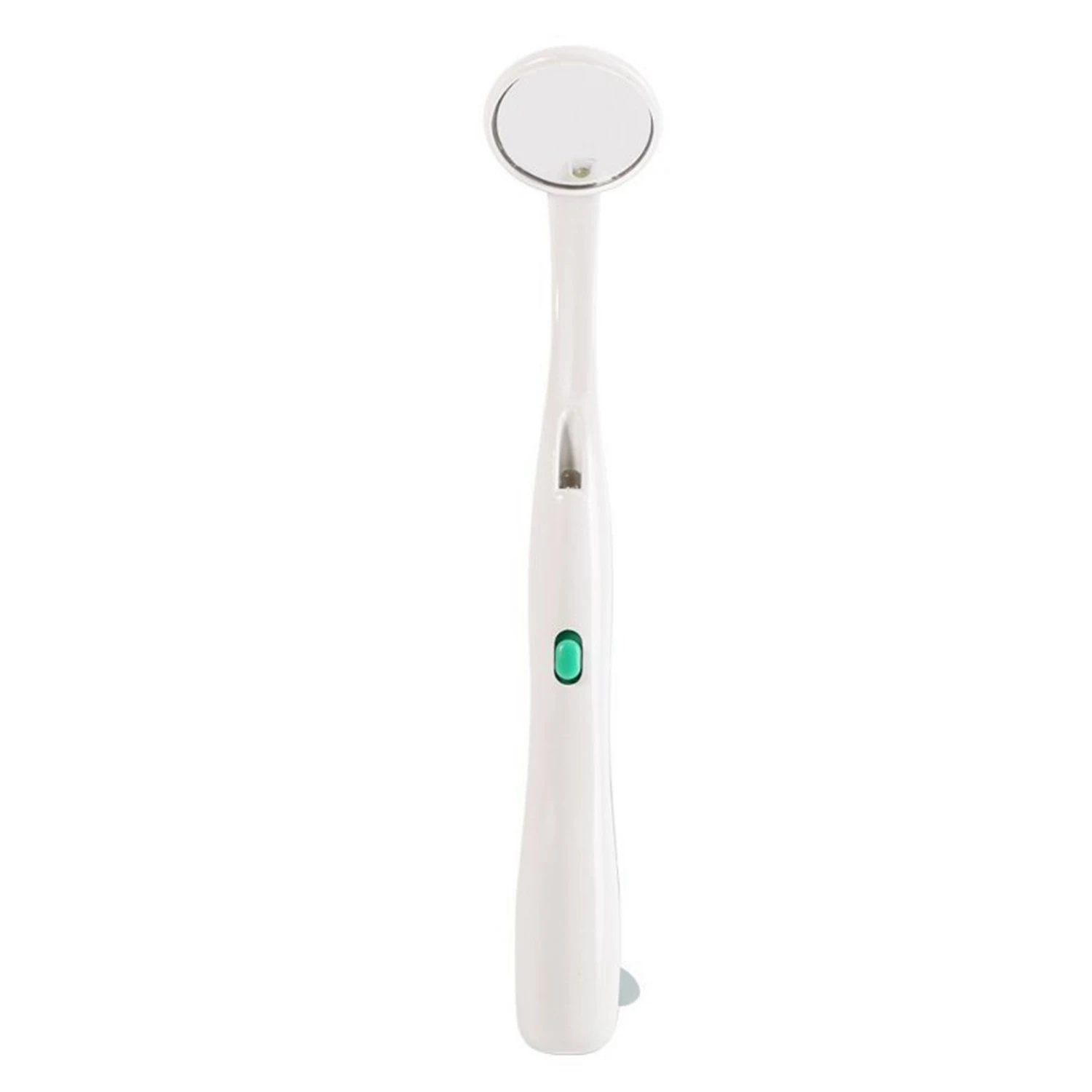 -A25M 2 قطعة مصباح ليد الأسنان مرآة الفم السوبر مشرق الفم مرآة مضيئة العناية بالأسنان أداة آلة نظافة الفم الوردي و