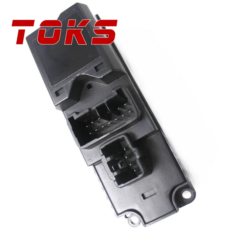 TOKS BL4E-66-350 Electric Power Window Master Switch Left Driver GJ6A 66 350A For Mazdas 6 2.3L 3.0L 2.5L 3.7L 03-2012 auto part