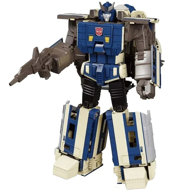 In Stock Takara Tomy Transformers MP Series MPG MPG-01 Zhong Kui Collection Figures Action  Robot Models Birthday Gifts