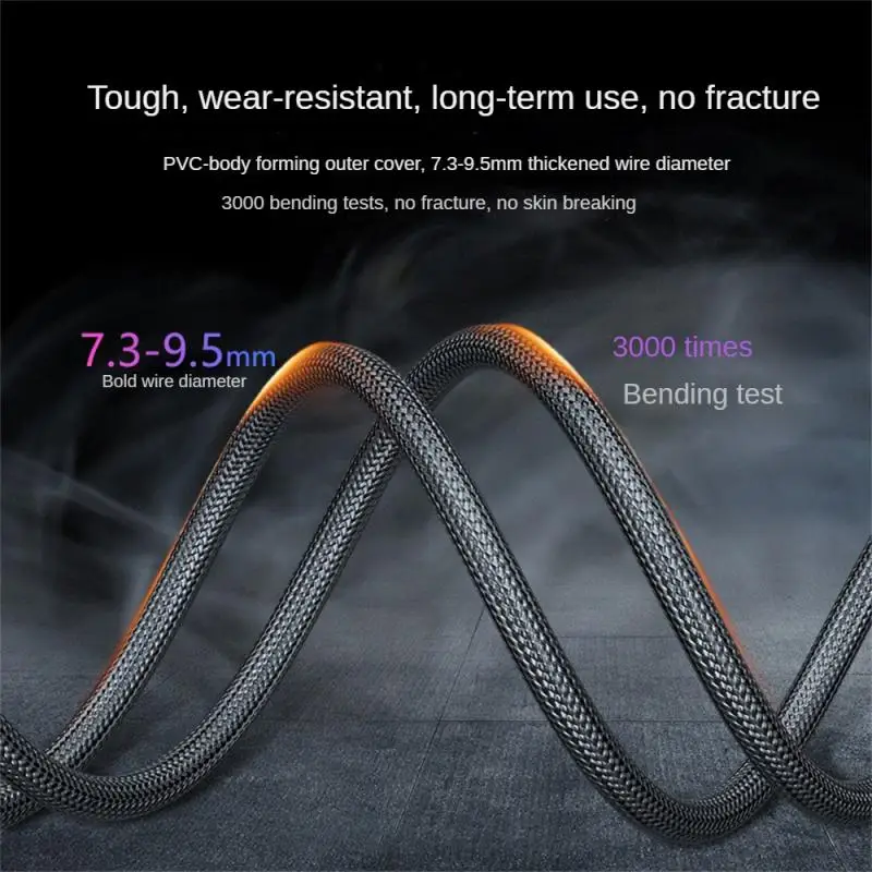 Connection Lines Enhanced Visual Experience Flexible Premium 8k Experience Computer Video Cables And Connectors Popular Durable