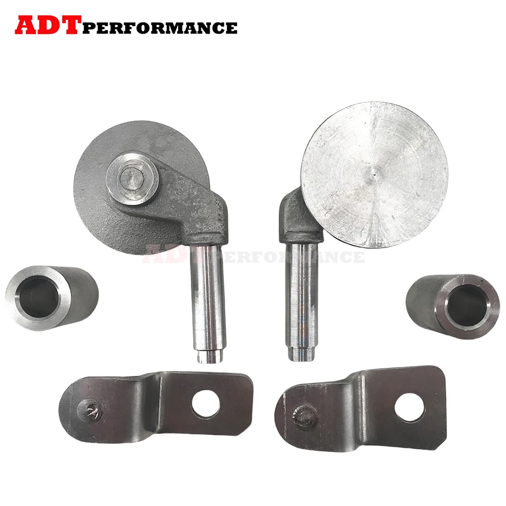 MGT2260DSL 800076 800075 7846918AI03 Turbo Flapper for BMW 5er F10 M 2011/06-2017/12 4395 CCM 412 KW 560 PS 7849045 11657848113 5