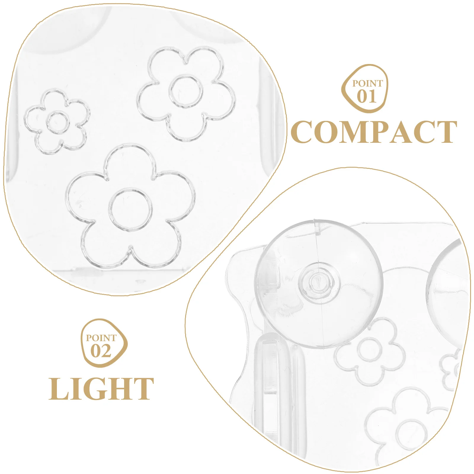 

Transparent Aquarium Planter Cup Clear Fish Tank Plant Holder Sturdy Acrylic Reusable Decorative Oxygen Enhancer Home Hotel Park