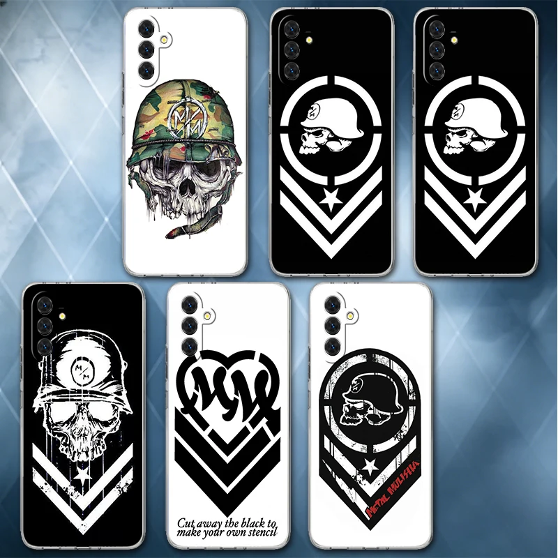 Мягкий чехол для телефона Motocross Metal Mulisha для Samsung A57 A17 A56 A16 A55 A15 A54 A14 A53 A13 A52 A12 A37 A36 A35 A34 A33 A26 A25