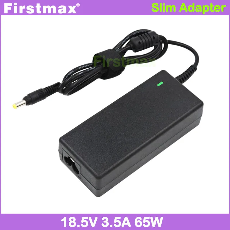 Laptop Charger 18.5V 3.5A 65W AC Adapter for LG C1 Express Dual E200 E210 E23 E300 E310 G1 K1 P100 Power Supply