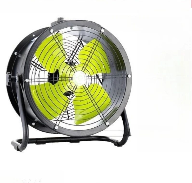 

Flow Fan Industrial Exhaust Fan High Power Ventilation Exhaust Duct Post Exhaust