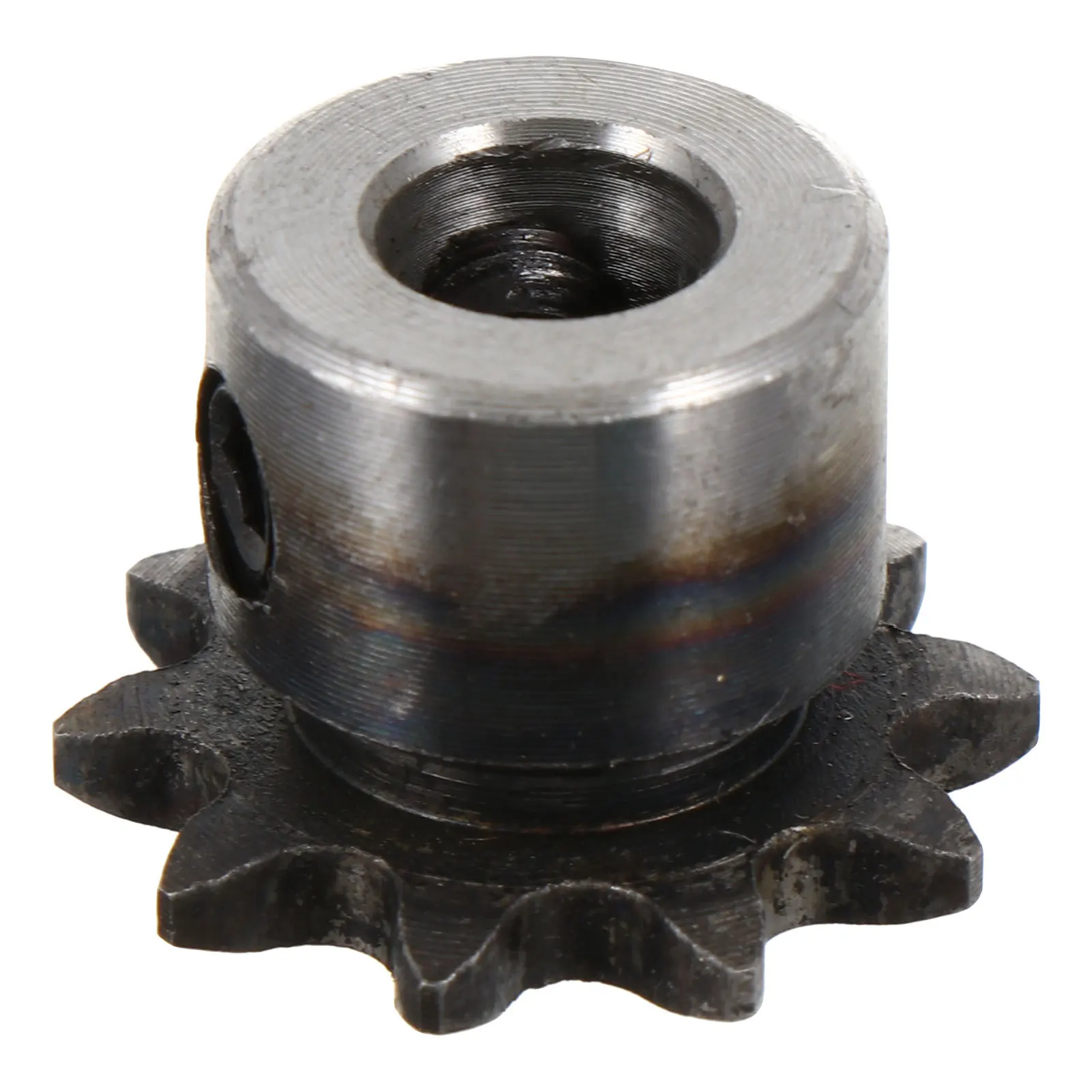

Durable 10 Teeth Sprocket Motor Metal Sprocket Easy Replace Broken Gear Professional Machine Accessories Machine Part