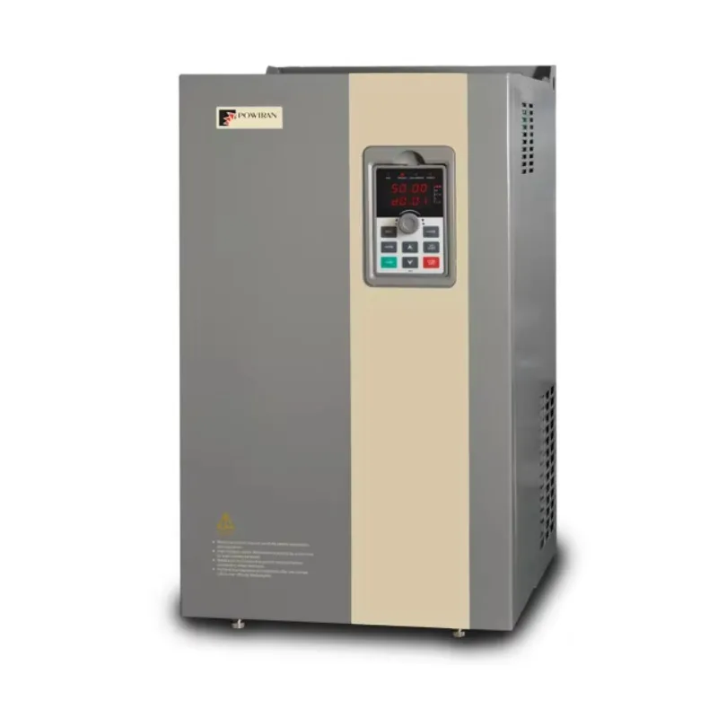 

Powtran VFD 160kw 185kw 200kw 220kw VSD Drive Vfd Converter Frequency Inverter Vfd 3phase Frequency Converter Price