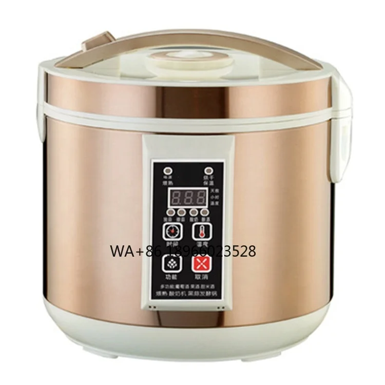 

Fully Automatic Fermentation Chamber Beer Brewing Equipment Fermenters Home Brew Beer Equipment Fermenter