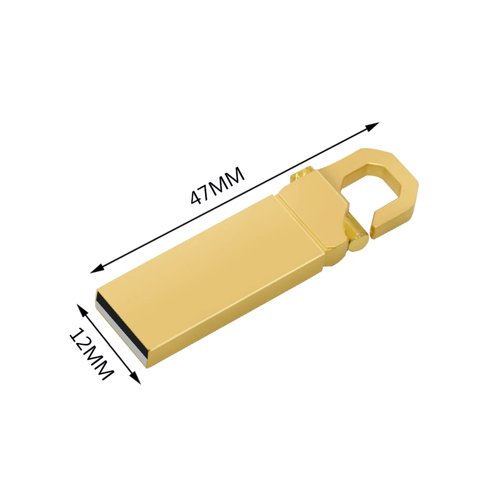 고속 USB 플래시 드라이브 키 체인 펜드라이브, 방수 512MB 메모리 스틱 플래시 디스크, 256MB, 64GB, 128GB, 8GB, 16GB, 32GB, 10 개