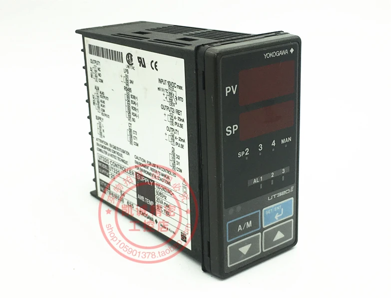 UT320-20 Original Yokogawa YOKOGAWA Temperature Controller UT320-20 In Stock