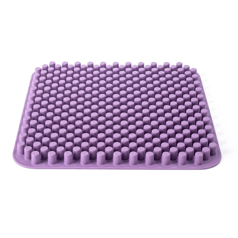 وسادة مقعد من السيليكون من Xiaomi تمنع آلام الأرداف ووسادة كرسي السيارة للمكتب والجلوس المطول وقابلة للتنفس Jordan&Judy