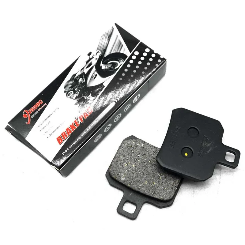 Kit de plaquettes de disque de frein avant et arrière pour moto, Benelli TnT899, 900 Century Inboulon t 2011, 2012, 2013, 2014, 2015, 2016