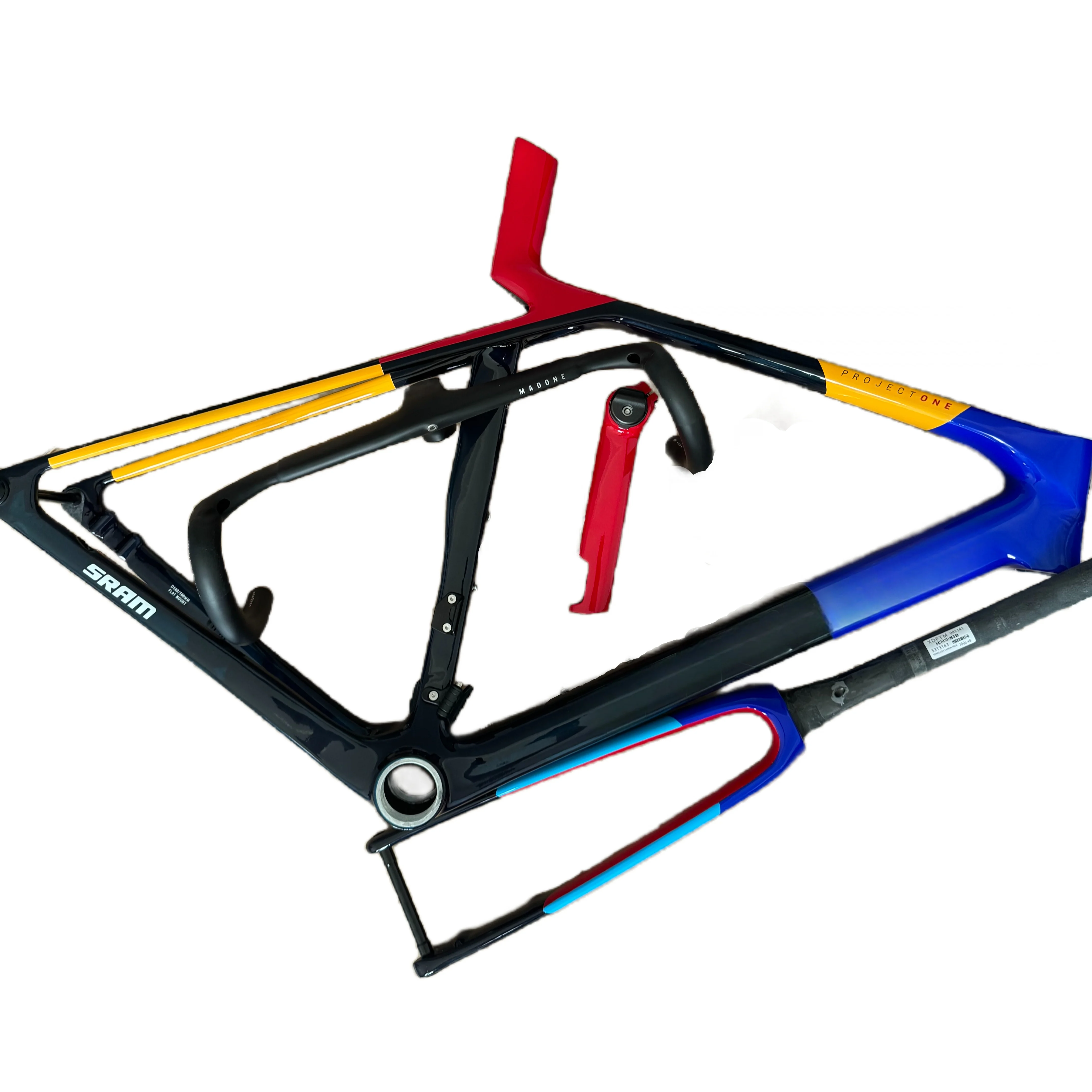 

Carbon Fiber Road Frame Slr8 Customized Official Website Painting