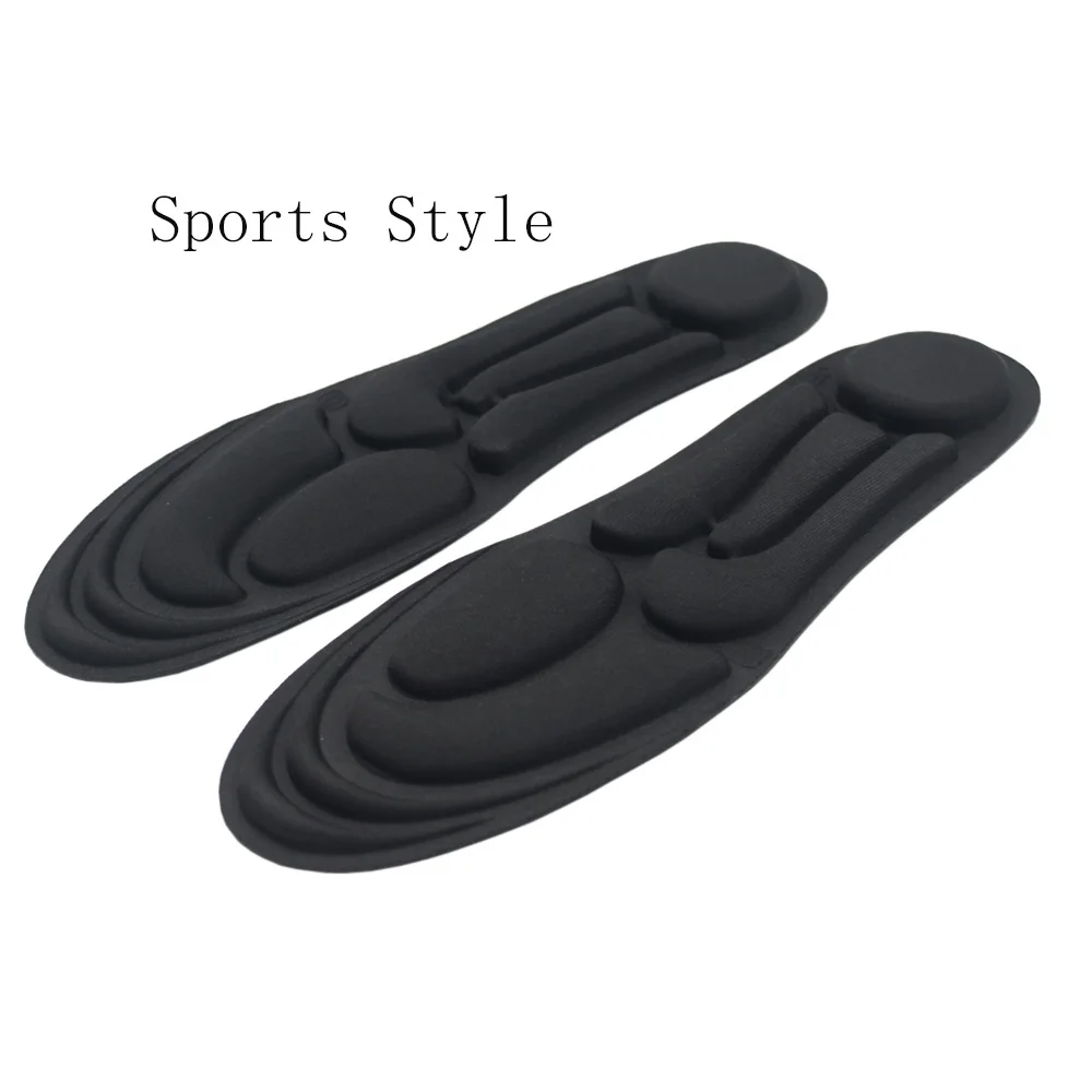 VULPO High Quality Air-bag Sport Shoe Insoles Far Infrared Ray Decompression Foot Massage breathable Shoe Pads For Outdoor Sport