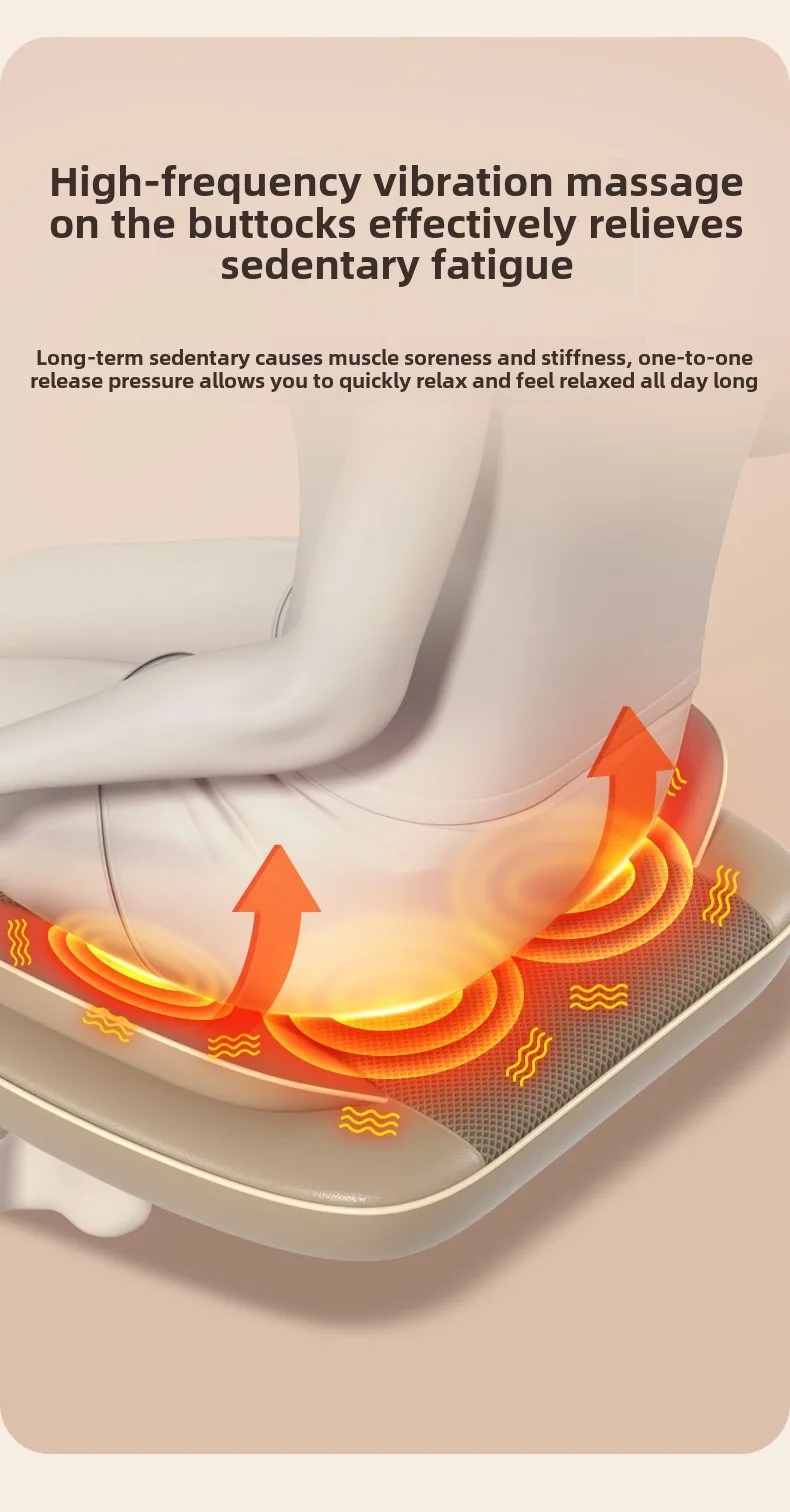 Thumbnail 4 - #22 Electric Massaging Chairs Sale