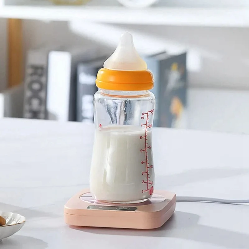 แผ่นรองแก้วทำความร้อนไฟฟ้าแบบ USB สำหรับเป็นของขวัญสำนักงานบ้าน