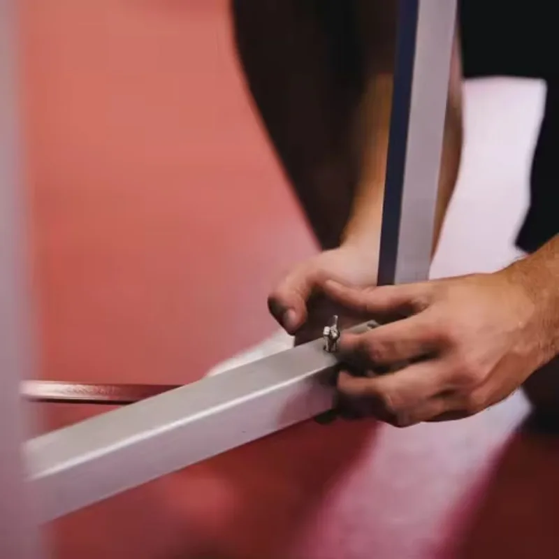 

Полноценный складной теннисный стол из МДФ для использования в помещении и на улице, передвижной, для настольного тенниса