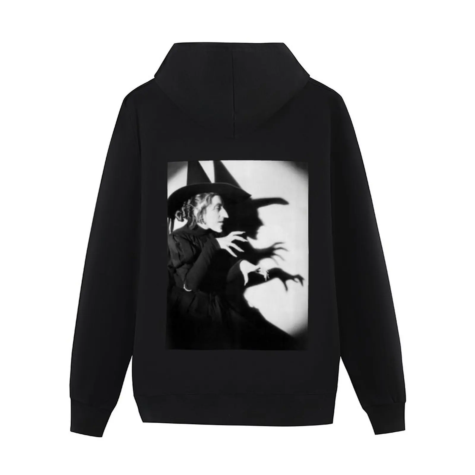 سيئة الساحرة هوديي رجل مصمم الملابس مقنعين قميص ملابس رجالي ملابس رجالية جديدة مقنعين المحملة