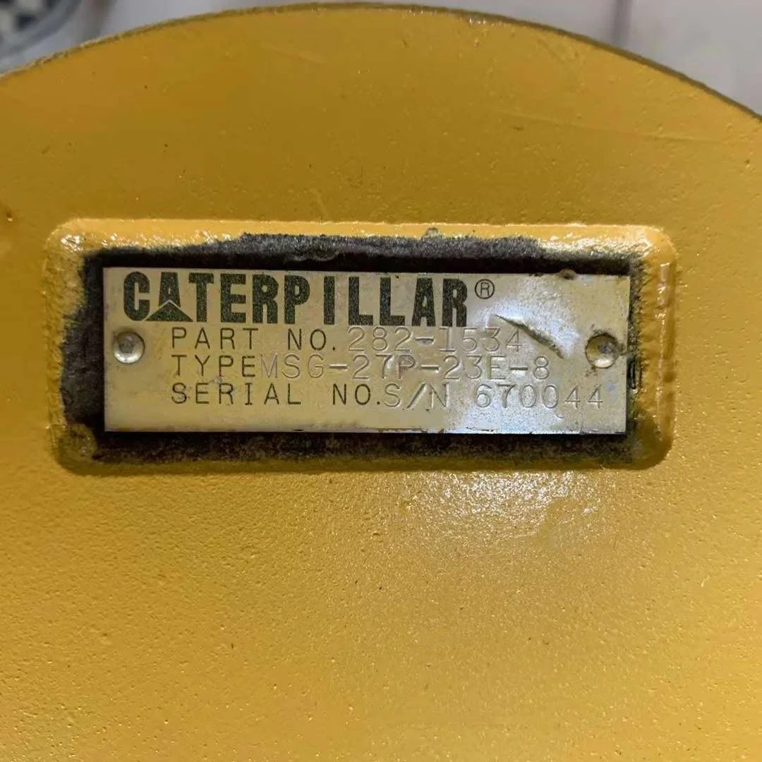 Excavator Part 282-1534 2821534 Swing Motor Assy CAT E304 E305.5 E305 Swing Motor