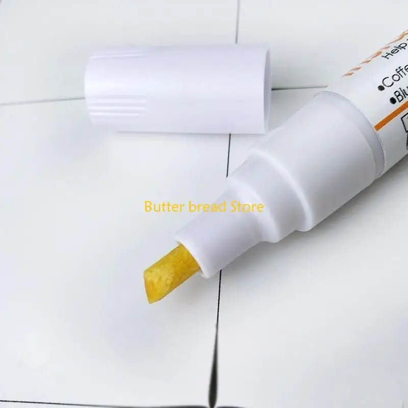 W89C Portable Multifunctional Laundry Stain Remover Effective for Light Color Clothes