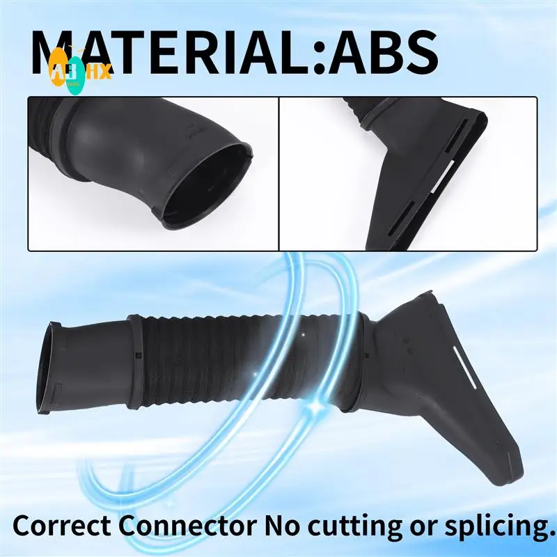 

ABHX-Car Air Intake Hose Air Inlet Duct For Mercedes Benz S63 AMG 4-MATIC S550 A2780905082 A2780904982