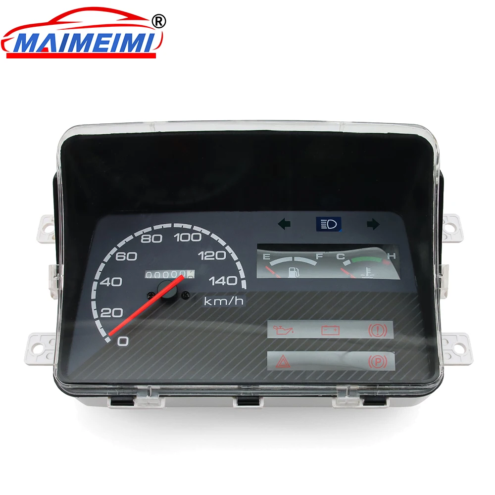 

Многофункциональная приборная панель со спидометром, измеритель температуры воды, топлива для Suzuki Alto/Carry SK410