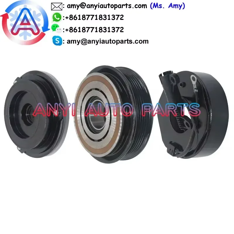 

CA3018 автомобильный компрессор переменного тока сцепления в сборе 7SEU17C/7SBU16 6PK для Mercedes Benz E210