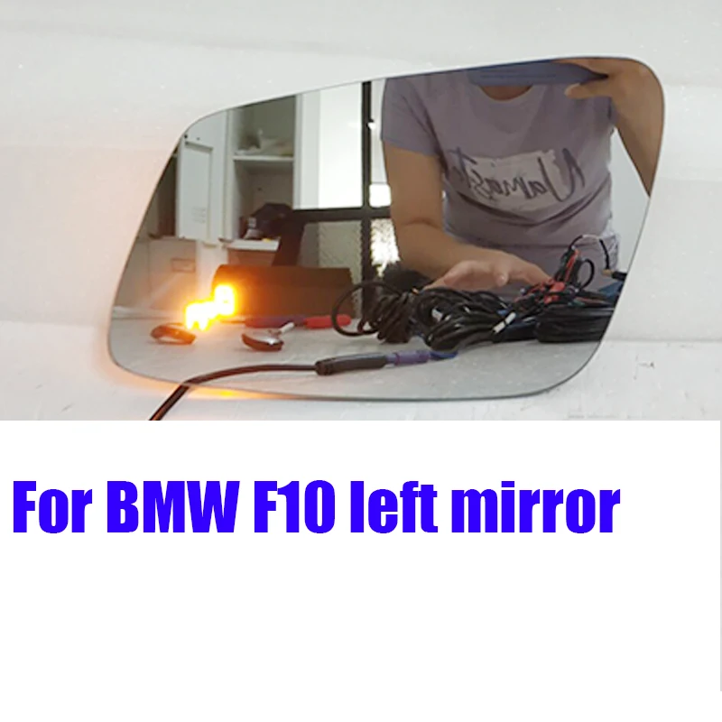 

For BMW 5 F10 2015 left mirror