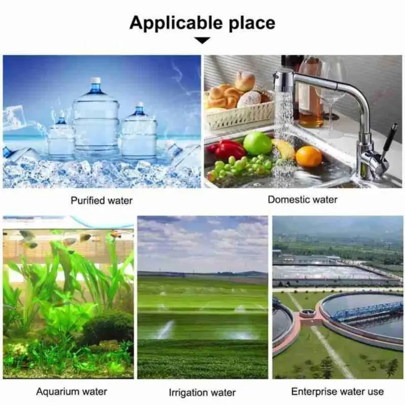 

Intelligent TDS Water Quality Detection Pen Real-time Measurement Drinking Water Quality Household Tool