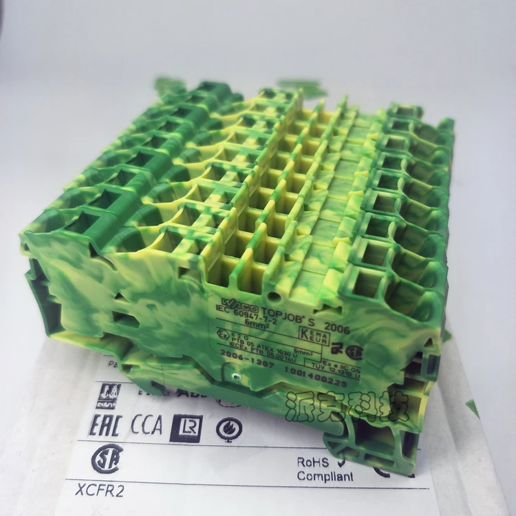 1 Piece WA/G0 3-Con…