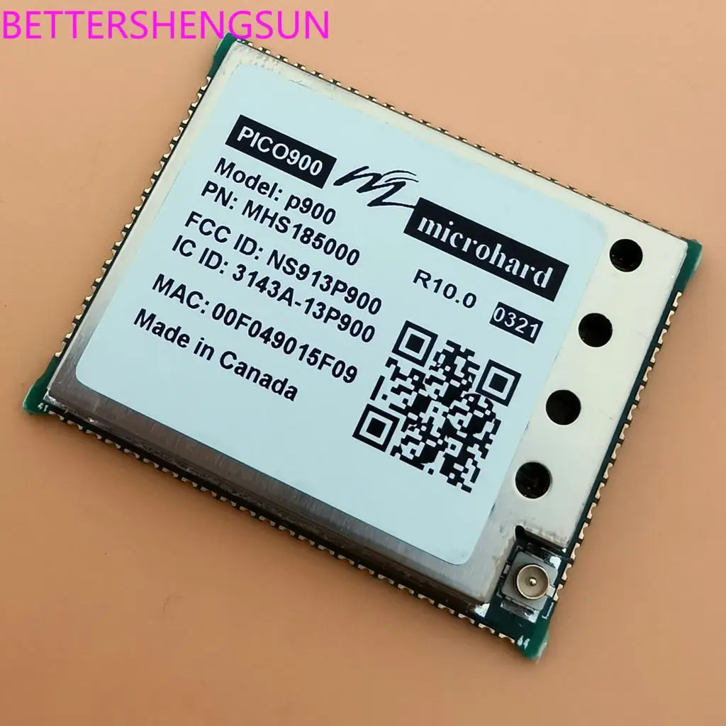 

P900 UAV wireless data transmission module 1W 60km imported MHS185000