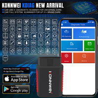 KONNWEI KDIAG Full System Auto Scanner Reset SAS EPB Service ECU Programmer OBD OBD2 Car Diagnostic Tool pk Thinkdiag MINI
