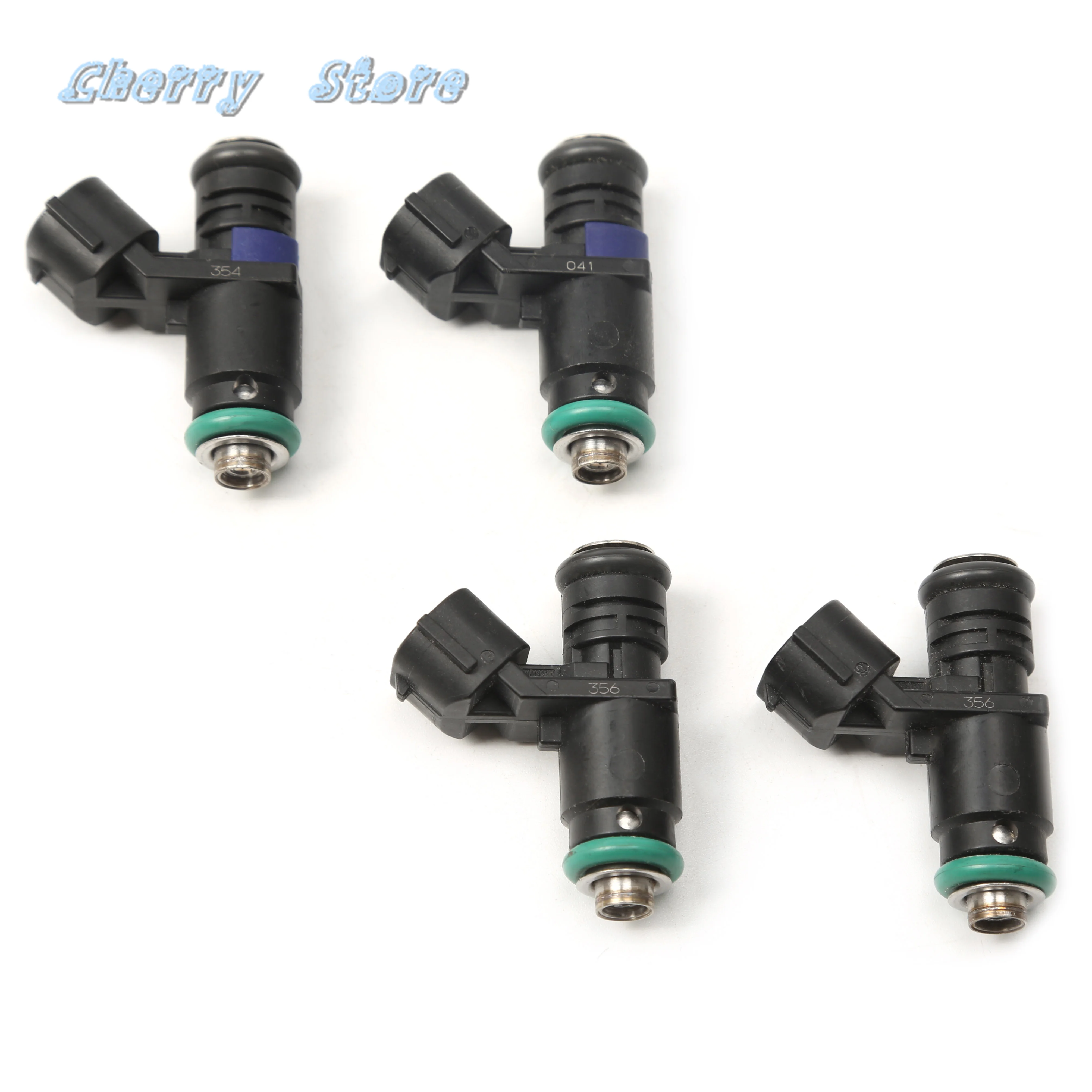 

Car Fuel Injectors Set For VW Jetta Polo Skoda Citigo 1.0L 2012-2020 Seat Toledo 1.6L 2016-2019 04E906031G 04E906031E