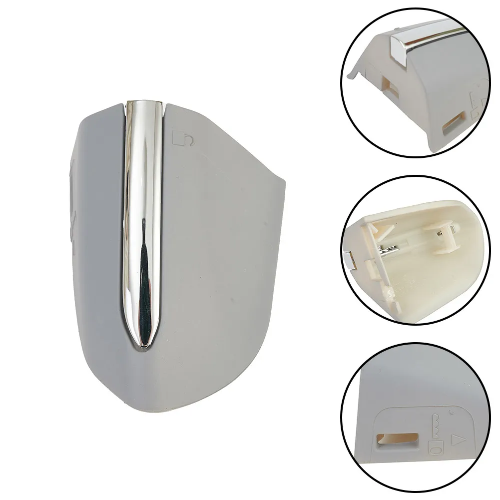 

Хромированная накладка на замок передней двери для левой передней двери, подходит для Ford Fusion 2015-2020 и Ford 2015-2020