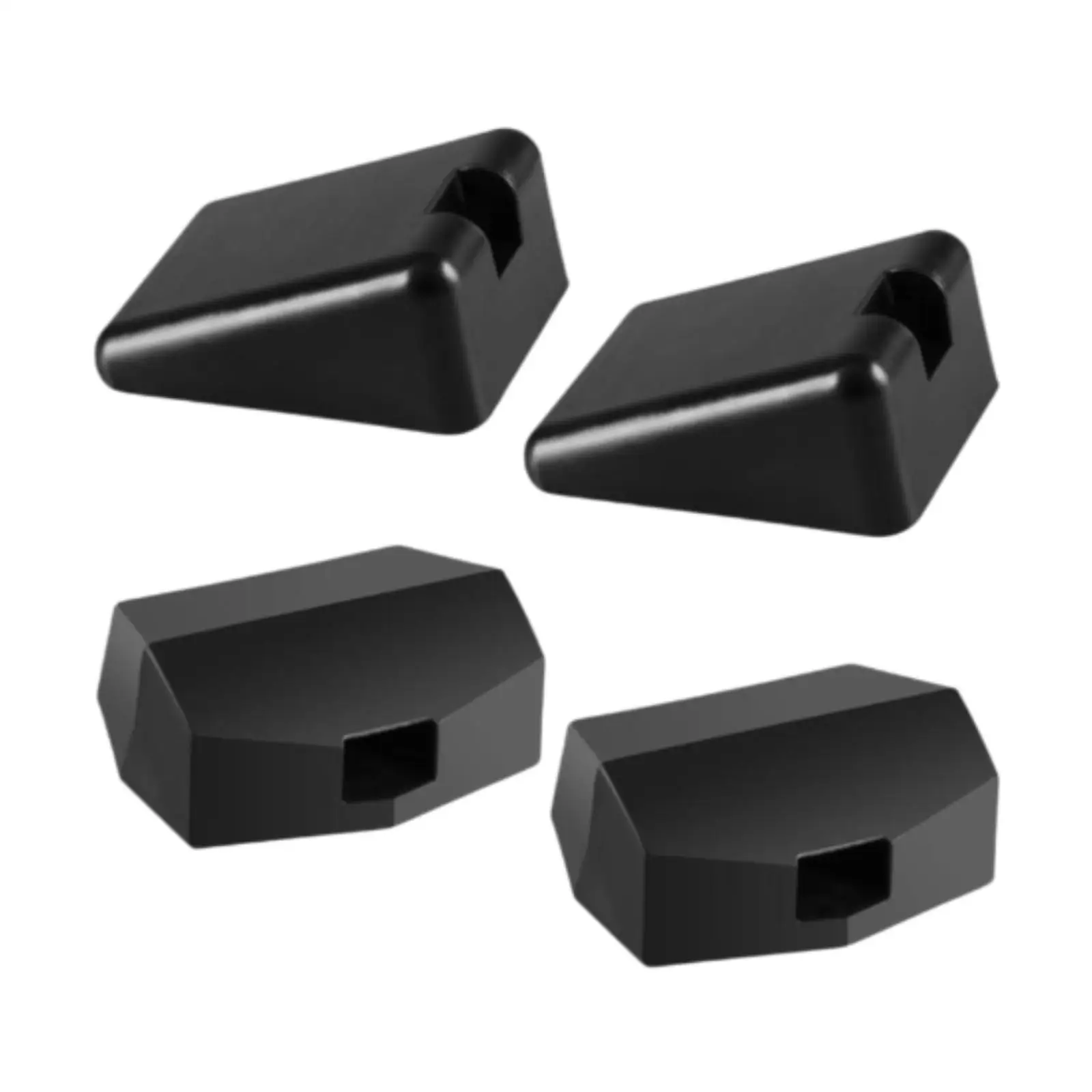 

4Pcs Hood Bumper Support M75682 Engine Hood Support for Kenworth T680