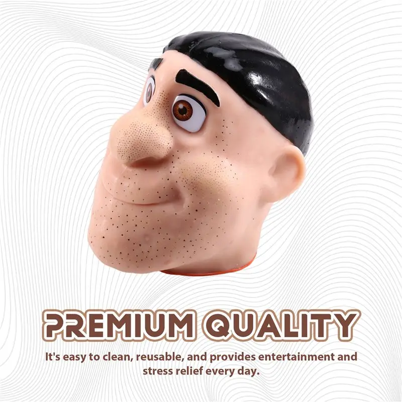 MACH-Akne-Pickel-Popper mit Pinzette zur Stresslinderung und Entfernung von Mitessern, sensorische Dekompression