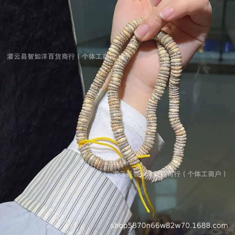 Old Garlic Clove Mudfish Back Accessory Bracelet Pendant Jewelry